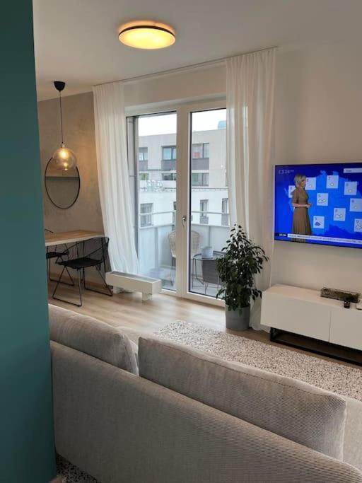 Luxury Flat In Brno Green Soho Ngoại thất bức ảnh